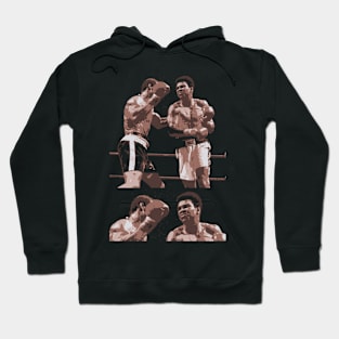 Boxing Greatness Hoodie